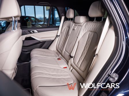 BMW X5 30d xDrive M-Sport