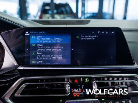 BMW X5 30d xDrive M-Sport