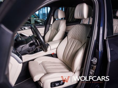 BMW X5 30d xDrive M-Sport