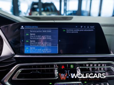 BMW X5 30d xDrive M-Sport