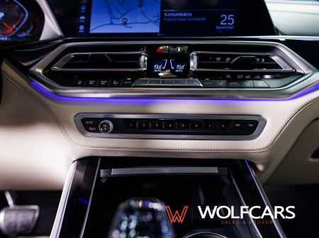 BMW X5 30d xDrive M-Sport