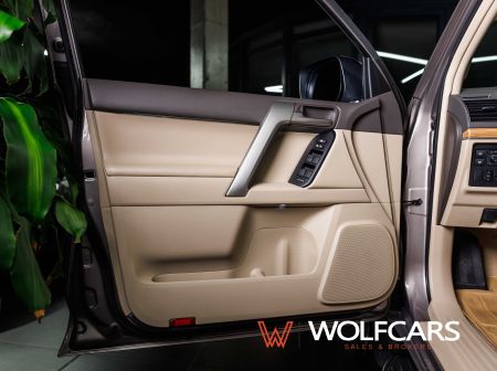 Toyota Land Cruiser 2.8 D-4D 204 Invincible A/T 4x4