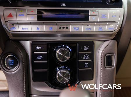 Toyota Land Cruiser 2.8 D-4D 204 Invincible A/T 4x4