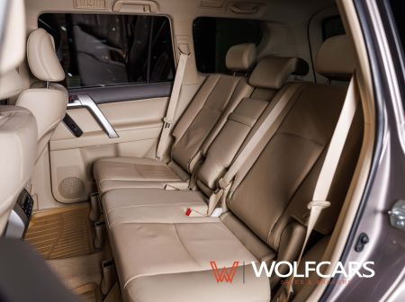 Toyota Land Cruiser 2.8 D-4D 204 Invincible A/T 4x4