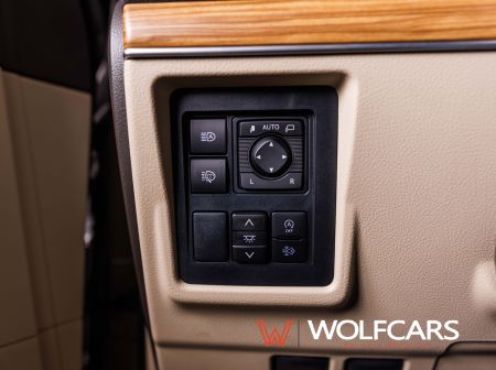 Toyota Land Cruiser 2.8 D-4D 204 Invincible A/T 4x4