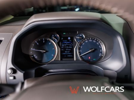 Toyota Land Cruiser 2.8 D-4D 204 Invincible A/T 4x4