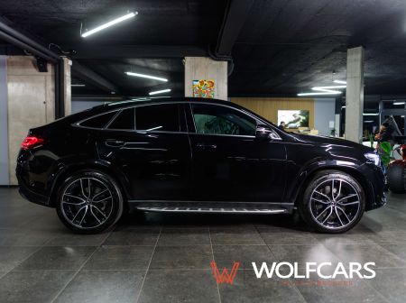 Mercedes-Benz GLE 400 d 4MATIC Kupé