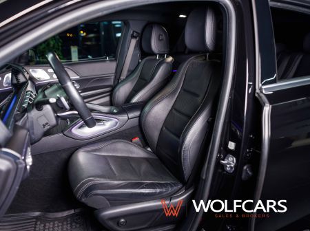 Mercedes-Benz GLE 400 d 4MATIC Kupé