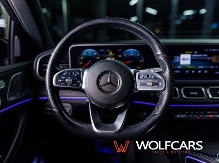 Mercedes-Benz GLE 400 d 4MATIC Kupé