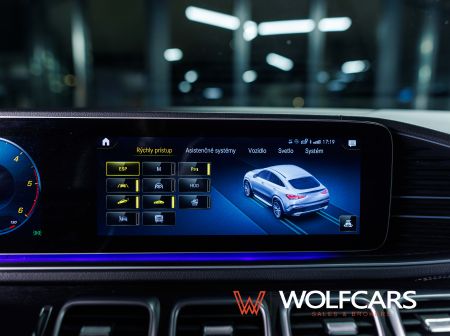 Mercedes-Benz GLE 400 d 4MATIC Kupé