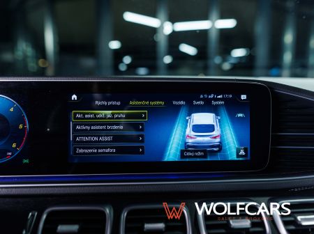 Mercedes-Benz GLE 400 d 4MATIC Kupé