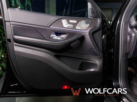 Mercedes-Benz GLE 400 d 4MATIC Kupé