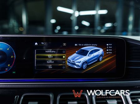 Mercedes-Benz GLE 400 d 4MATIC Kupé