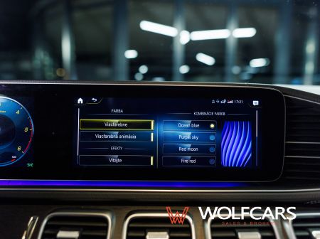 Mercedes-Benz GLE 400 d 4MATIC Kupé