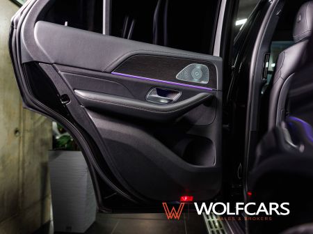 Mercedes-Benz GLE 400 d 4MATIC Kupé