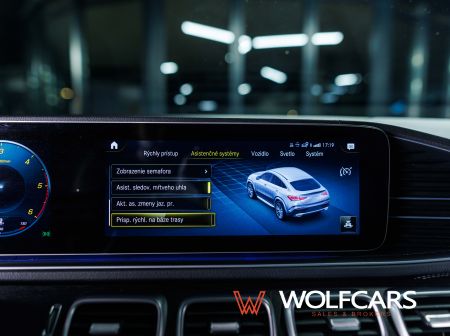 Mercedes-Benz GLE 400 d 4MATIC Kupé