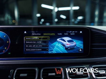 Mercedes-Benz GLE 400 d 4MATIC Kupé