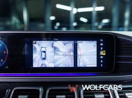 Mercedes-Benz GLE 400 d 4MATIC Kupé