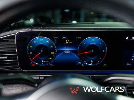 Mercedes-Benz GLE 400 d 4MATIC Kupé