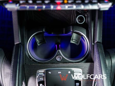 Mercedes-Benz GLE 400 d 4MATIC Kupé