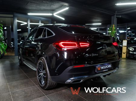 Mercedes-Benz GLE 400 d 4MATIC Kupé