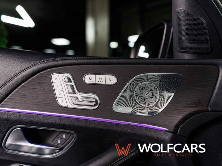 Mercedes-Benz GLE 400 d 4MATIC Kupé