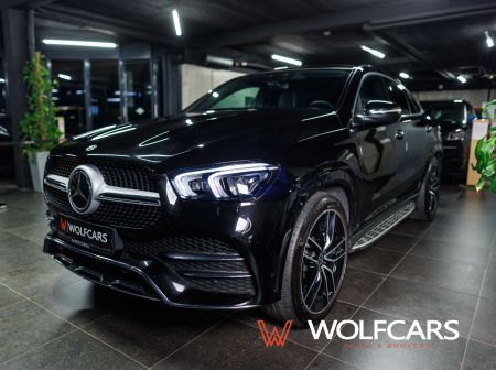 Mercedes-Benz GLE 400 d 4MATIC Kupé
