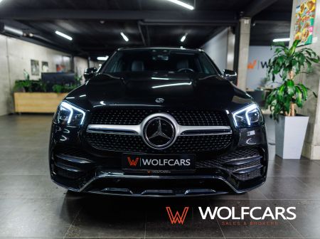 Mercedes-Benz GLE 400 d 4MATIC Kupé