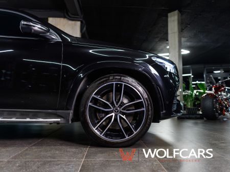 Mercedes-Benz GLE 400 d 4MATIC Kupé