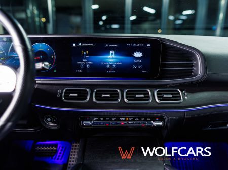 Mercedes-Benz GLE 400 d 4MATIC Kupé