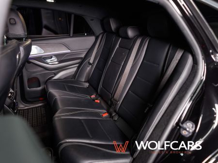 Mercedes-Benz GLE 400 d 4MATIC Kupé