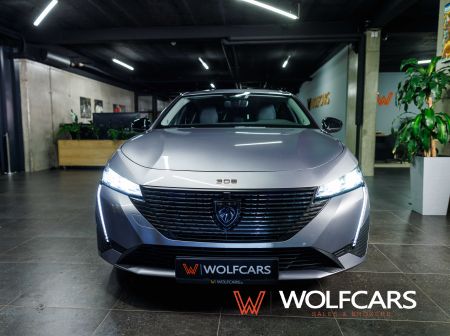 Peugeot 308 SW 1.5 BlueHDi Allure 130k