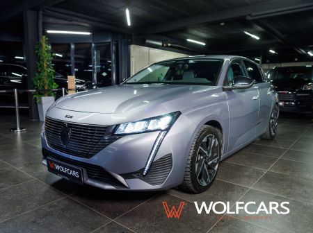 Peugeot 308 SW 1.5 BlueHDi Allure 130k