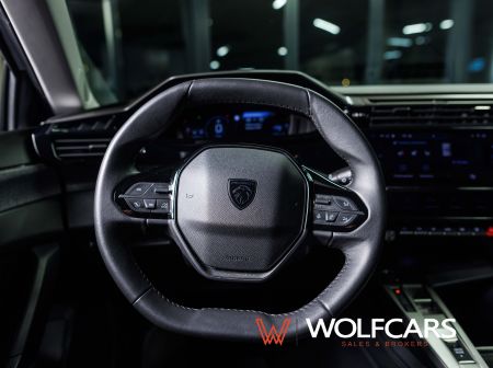 Peugeot 308 SW 1.5 BlueHDi Allure 130k