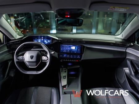 Peugeot 308 SW 1.5 BlueHDi Allure 130k