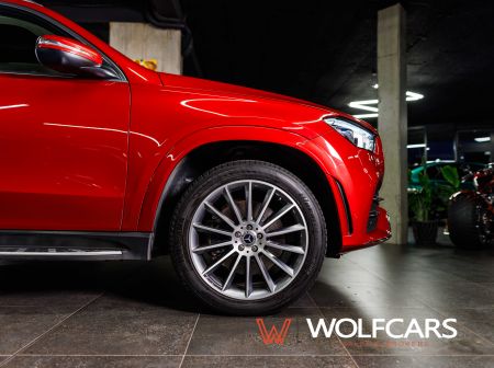 Mercedes-Benz GLE 400d 4MATIC AMG