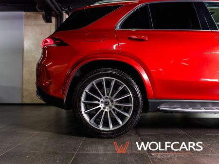 Mercedes-Benz GLE 400d 4MATIC AMG