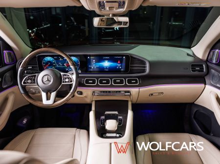 Mercedes-Benz GLE 400d 4MATIC AMG