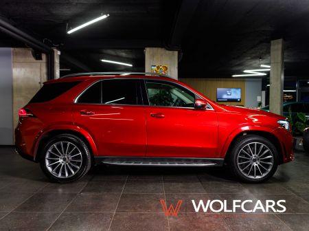 Mercedes-Benz GLE 400d 4MATIC AMG