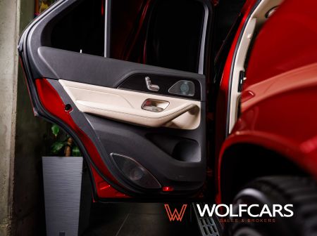 Mercedes-Benz GLE 400d 4MATIC AMG