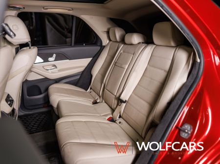 Mercedes-Benz GLE 400d 4MATIC AMG