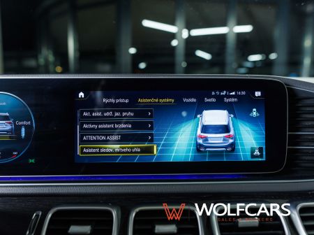 Mercedes-Benz GLE 400d 4MATIC AMG