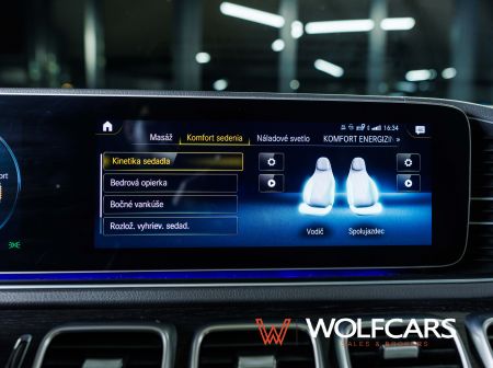 Mercedes-Benz GLE 400d 4MATIC AMG