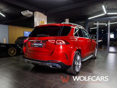 Mercedes-Benz GLE 400d 4MATIC AMG