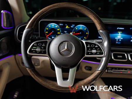 Mercedes-Benz GLE 400d 4MATIC AMG