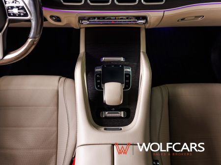 Mercedes-Benz GLE 400d 4MATIC AMG