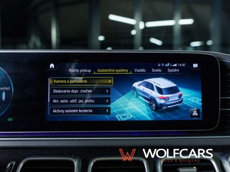 Mercedes-Benz GLE 400d 4MATIC AMG