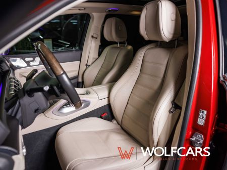 Mercedes-Benz GLE 400d 4MATIC AMG