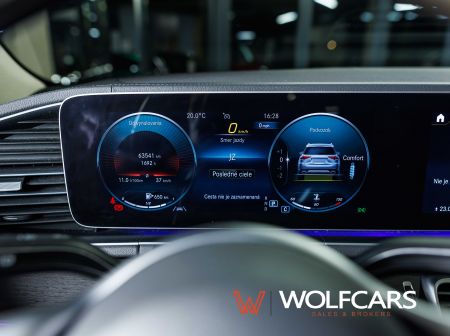 Mercedes-Benz GLE 400d 4MATIC AMG