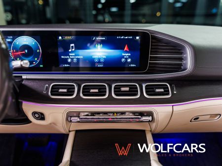 Mercedes-Benz GLE 400d 4MATIC AMG